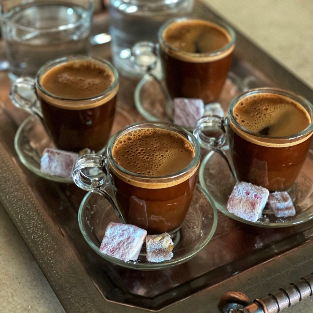 Turkish Coffee