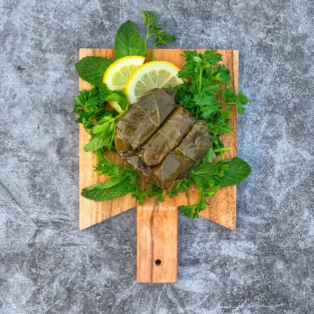Yalnji (Vegetarian Grape&nbsp;Leaves)