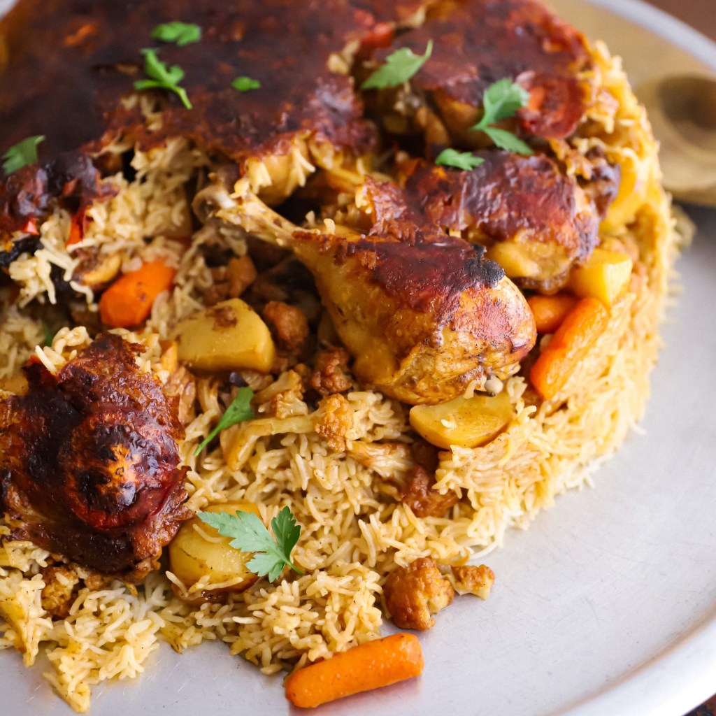 Chicken Maklouba