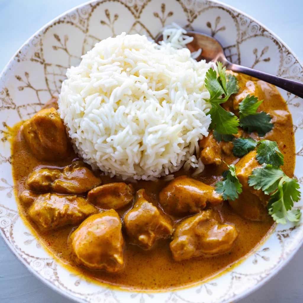 Butter Chicken
