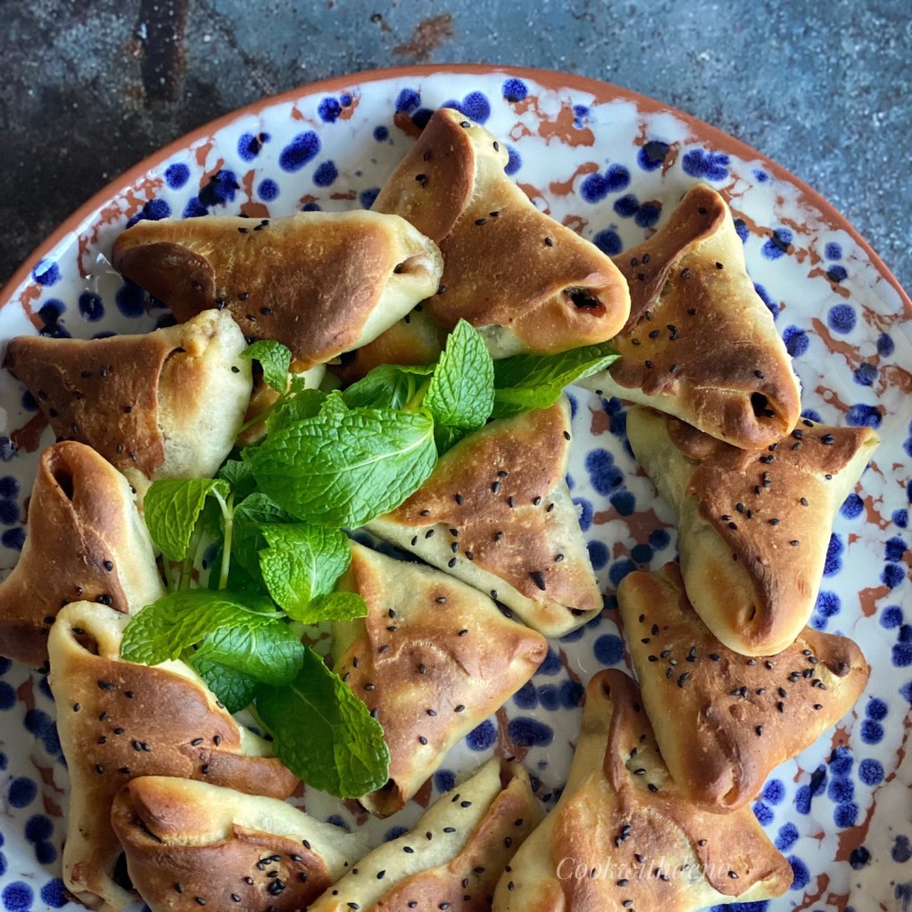 Spinach Pies