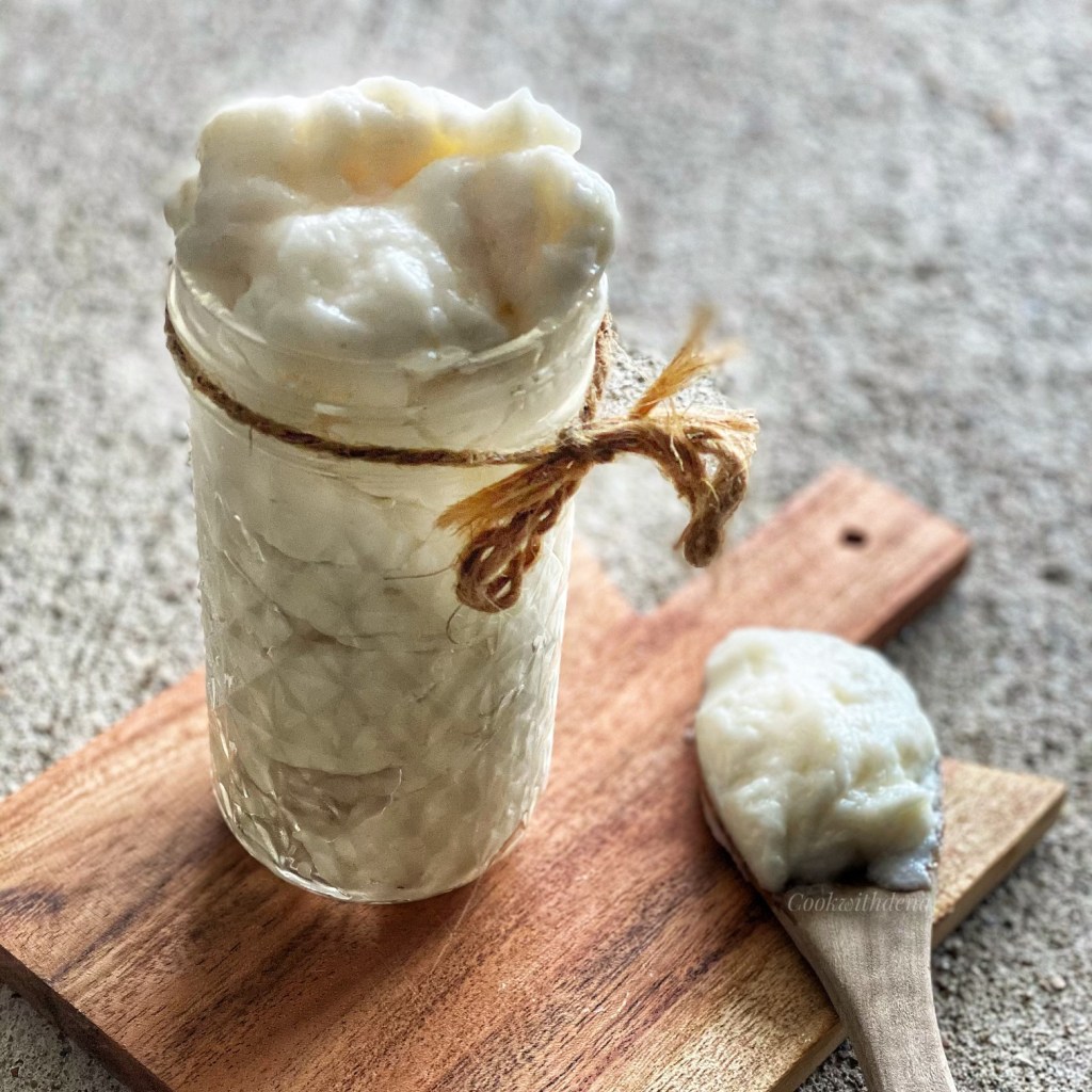 Garlic Dip (Imtawam)