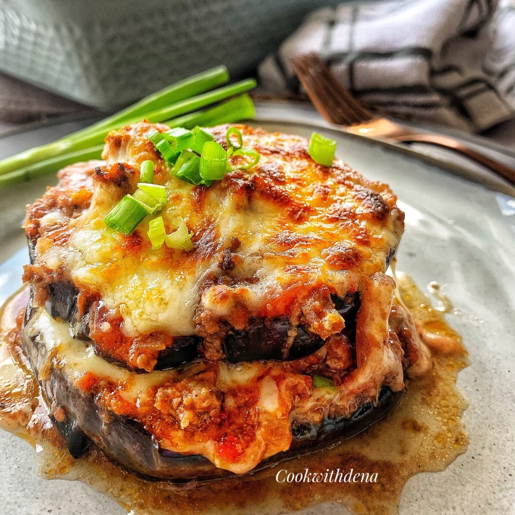 Eggplant Bake