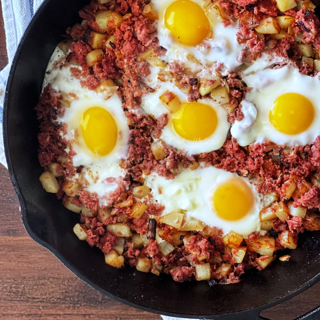 Corn Beef Hash