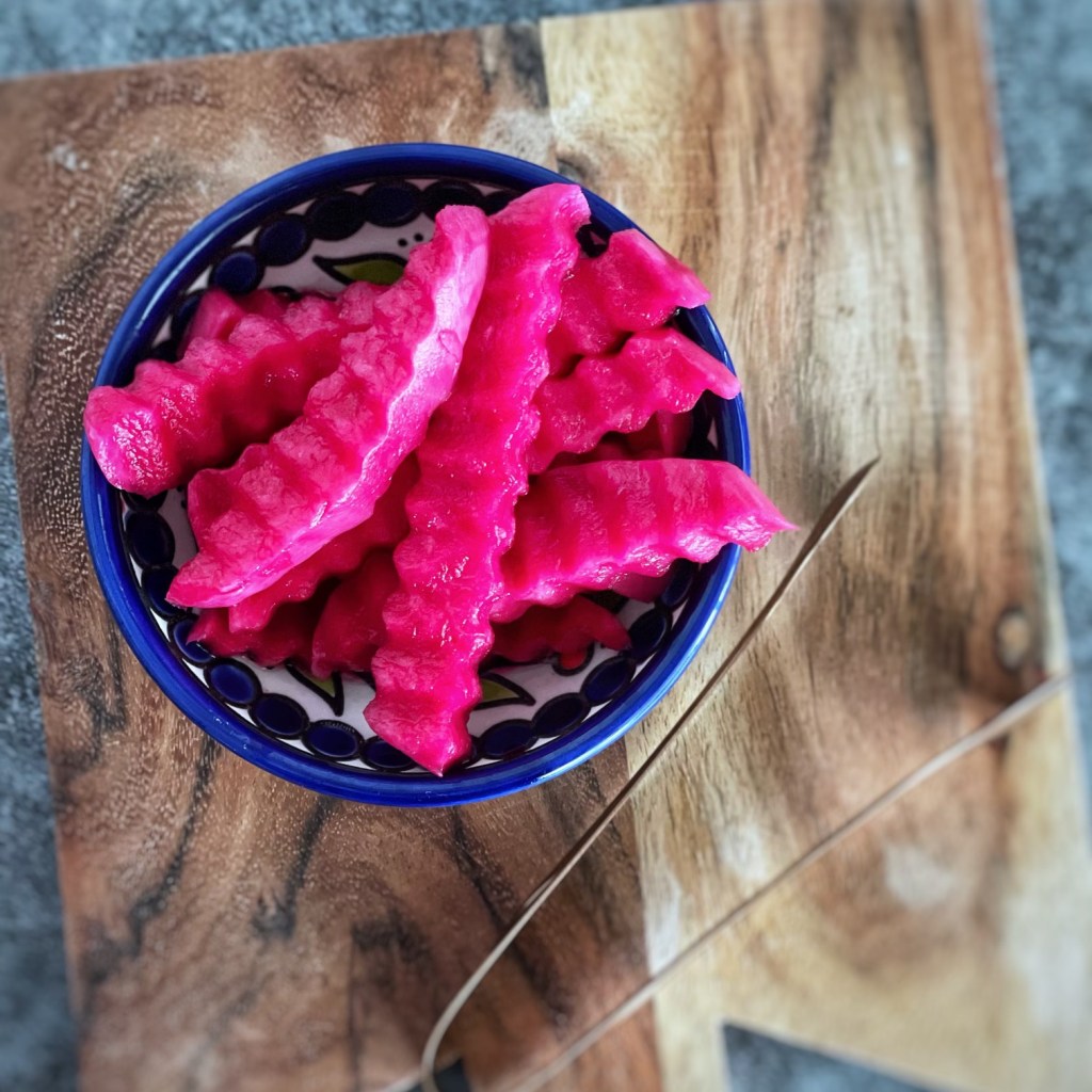 Pickled Turnips &&nbsp;Beets