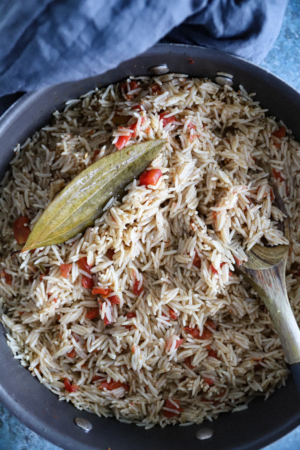 Easy Kabseh Pilaf