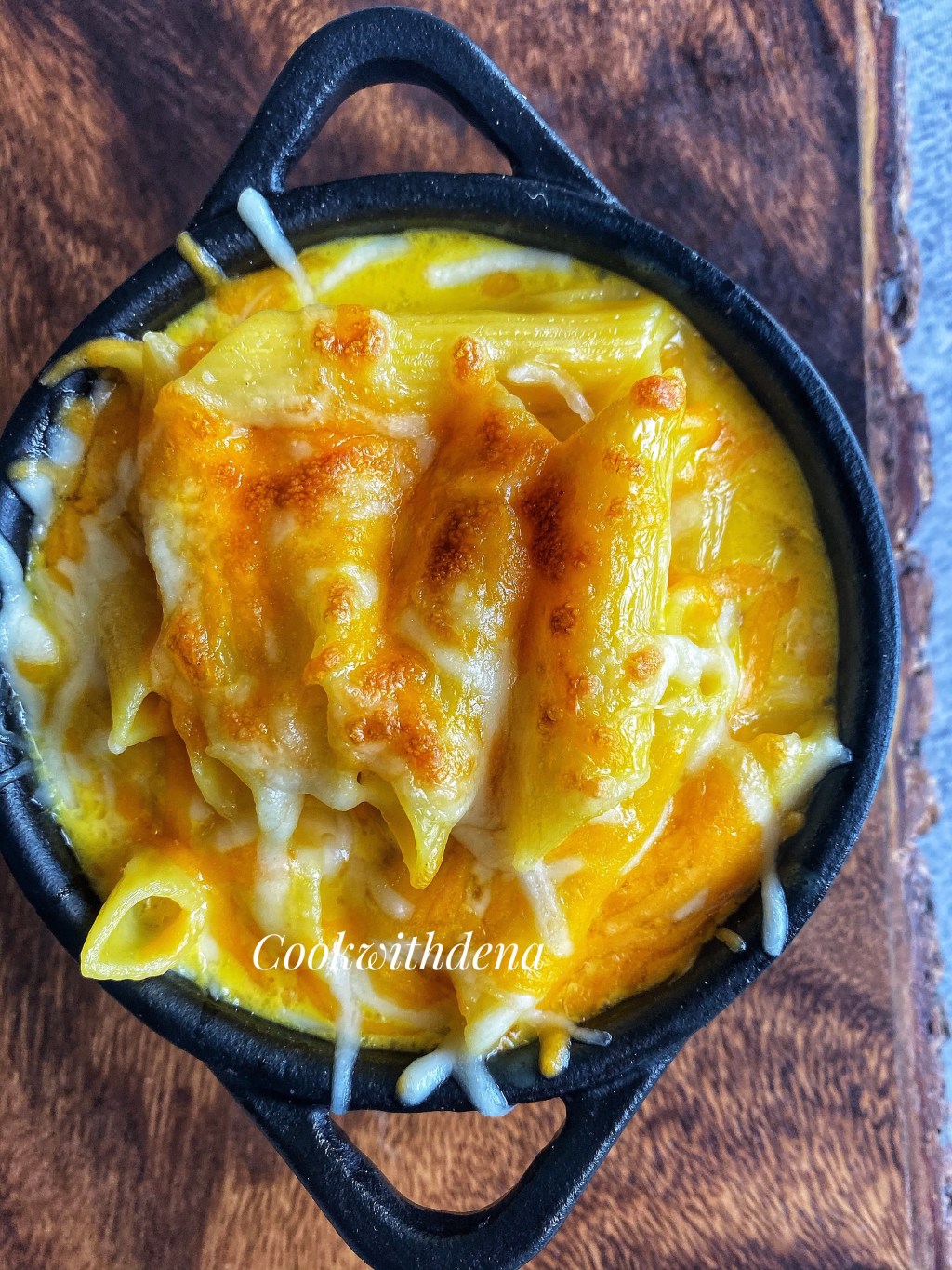 Baked Mac n&nbsp;Cheese