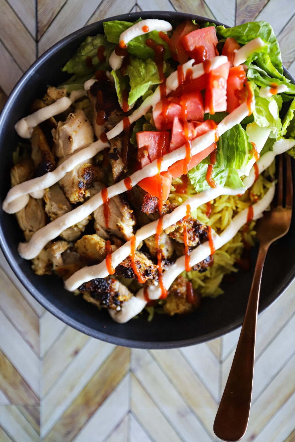Chicken Street Cart&nbsp;Bowls