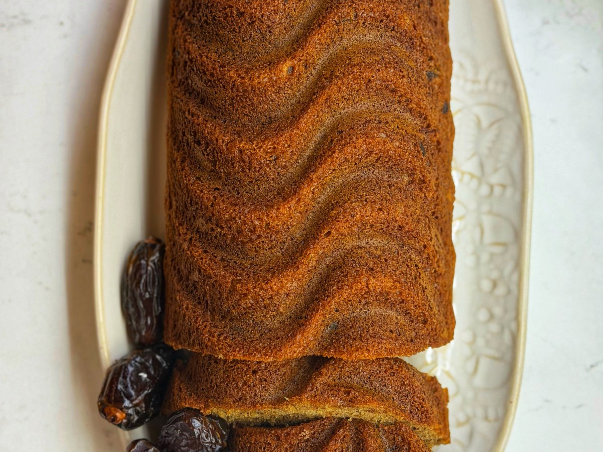 Easy date cakeBy&nbsp;Cookwithdena