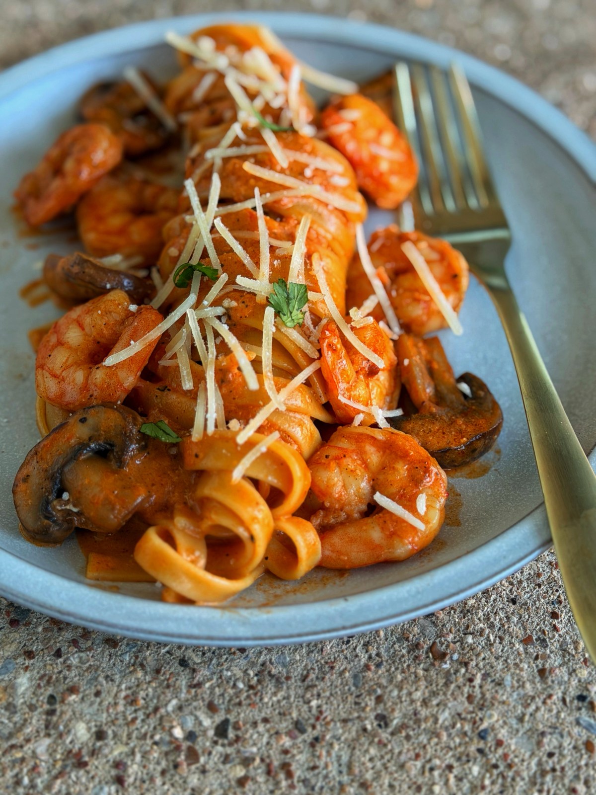Creamy Cajun Pasta